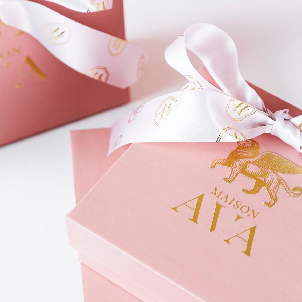Maison Ava brand project