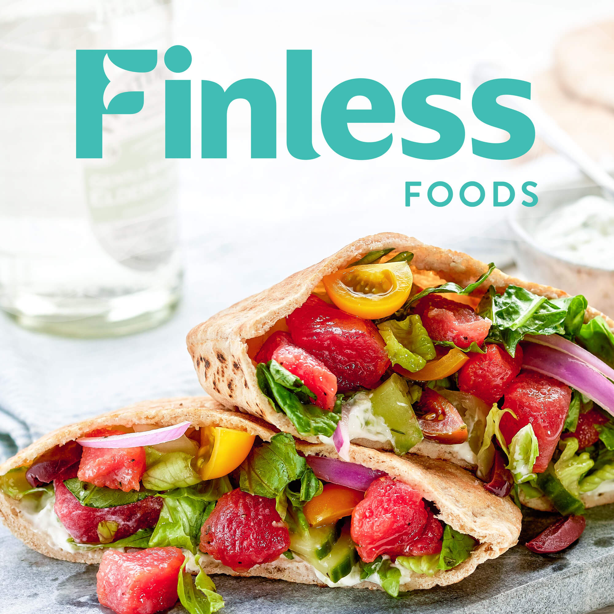 Finless Foods brand project